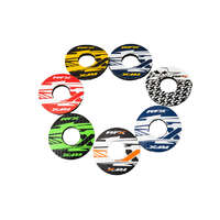 RFX RFX Sport Markolat Fánkok (Kék/Sárga) Pár RFX Kormány és tartozékai Markolat