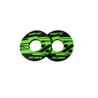 RFX RFX Sport Markolat Fánkok (X Zöld) Pár RFX Kormány és tartozékai Markolat