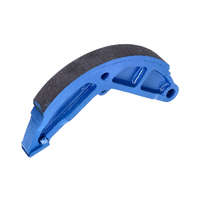 Polini Polini Sport fékpofa 135x16mm dobfékhez Piaggio / Vespa Ciao-hoz Polini Futómű és fék alkatrész Fékpofa (dobfék)