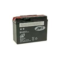 JM-Products JMT JMTR4A-BS száraz gondozásmentes akkumulátor + savcsomag