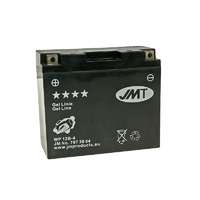 JM-Products JMT Gel Line JMT12B-BS zselés akkumulátor