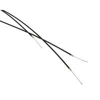 T.F.L. Gázkar bowden PTFE / teflon bevonatú - Gilera, Piaggio Typhoon T.F.L. Kormány és tartozékai Gázbowden