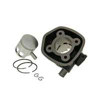 Italkit Hengerszett Italkit sport 70cc 10mm-es csapszeg - Minarelli (fekvőhengeres, vízhűtéses) Italkit Motor alkatrészek Hengerfej, hengerszett Hengerszett (tuning)