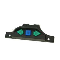 Motomotors Vezetőtér vezérlő lámpa panel - Kreidler robogók Motomotors Műhely felszerelés, eszközök Mérőműszer, tartozék, szenzor