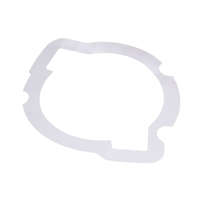 Motomotors Henger Alap Tömítés, Piaggio, Vespa Ciao 50cc Motomotors Motor alkatrészek Tömítés Henger tömítés