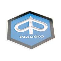 CIF Piaggio 42mm-es lapos ragasztandó embléma - Piaggio Ape, Vespa Gl, Rally