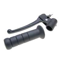 OEM Standard Baloldali fékkar markolattal - Piaggio NRG, TPH, Storm, Gilera Typhoon OEM Standard Kormány és tartozékai Kormánykapcsoló