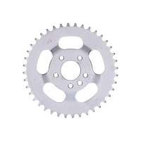 Motomotors Lánckerék 40 fog 415-ös lánchoz 6-hole - Puch MS, MV, VS Motomotors Erőátviteli alkatrész Lánc, lánckerék, láncszett Hátsó lánckerék