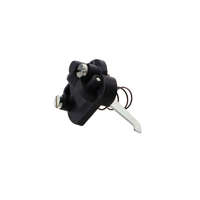 Motomotors Dellorto SHA 12-14mm-es karburátor fedél - Puch Maxi, Tomos Classic, Vespa Bravo, Gilera GSM, Piaggio Bravo Motomotors Motor alkatrészek Karburátor, porlasztó, injektor Karburátor fúvóka