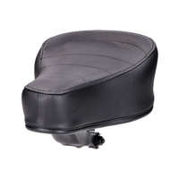 OEM Standard Nyereg / ülés új típusú fekete Puch felirattal a Puch-hoz Puch