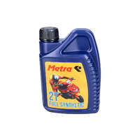 Diverse / Import 2 ütemű motorolaj / vegyes olaj Metra Pro Race teljesen szintetikus 1 liter