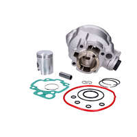 DMP Hengerszett DMP Alu Sport d=40,3mm 50ccm Aprilia MX, Beta RR, HM Moto CRE, Motorhispania Furia, Minarelli AM6 számára DMP Motor alkatrészek Hengerfej, hengerszett Hengerszett