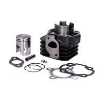 DMP Hengerszett DMP 50ccm Minarelli fekvő AC-hez DMP Motor alkatrészek Hengerfej, hengerszett Hengerszett