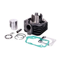 DMP Hengerszett DMP 50ccm Peugeot Ludix, Speedfight 3, Vivacity AC számára DMP Motor alkatrészek Hengerfej, hengerszett Hengerszett