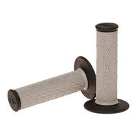 RFX RFX Pro Series Kettős Összetételű Markolatok Fekete Végekkel (Szürke/Fekete) Pár RFX Kormány és tartozékai Markolat