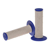 RFX RFX Pro Series Kétösszetevős Markolat Szürke Középrésszel (Szürke/Kék) Pár RFX Kormány és tartozékai Markolat