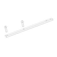 Polini POLINI E-Bike Kulacstartó EP3+ Adapter Polini Bicikli Kerékpár alkatrészek Elektromos kerékpár alkatrészek