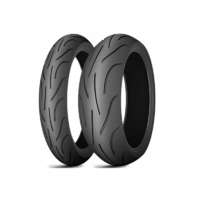 Michelin MICHELIN Pilot Power 2CT 120/60 ZR 17 M/C (55W) TL motorgumi Michelin