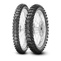 PIRELLI PIRELLI SCORPION MX32 MID HARD 120/80-19 NHS 63M TT motorgumi PIRELLI