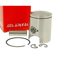 Airsal Airsal Tech-Piston dugattyú készlet 49.2cc 40mm - Piaggio (vízhűtéses) Airsal Motor alkatrészek Dugattyú és alkatrészei Dugattyú