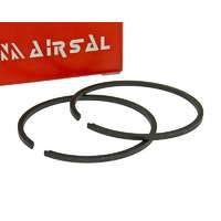 Airsal Airsal sport dugattyúgyűrű szett 49.3cc 41mm - Morini (léghűtéses)