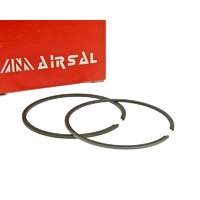 Airsal Airsal sport dugattyúgyűrű szett 49.2cc 40mm - Minarelli AM, CPI