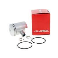 Airsal Airsal sport dugattyú készlet 49.8cc 38.4mm - Piaggio, Vespa AL, ALX, NLX, Vespino