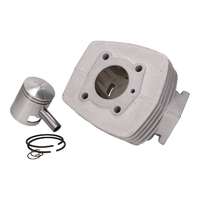 Airsal Airsal sport hengerszett 49.4cc 40mm - Peugeot 103 T3, 104 T3 Brida Airsal Motor alkatrészek Hengerfej, hengerszett Hengerszett (tuning)