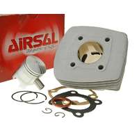 Airsal Airsal sport hengerszett 49.3cc 40mm - Peugeot Fox 50 Airsal Motor alkatrészek Hengerfej, hengerszett Hengerszett (tuning)