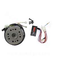 MVT MVT MILLENIUM EXT103 elektronikus gyújtás Peugeot 103 RCX SPX 6V (2000 előtti modellekhez) MVT Elektronika Gyújtások Gyújtás szettek (tuning)