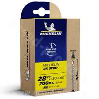 MIC MICHELIN A3 28" x 1.30-1.80 kerékpár belsőgumi Presta szelep 48 mm (166 g) (33/46-622/635) (dobozos) MIC Bicikli alkatrészek Kerékpár alkatrészek Bicikli belső gumik