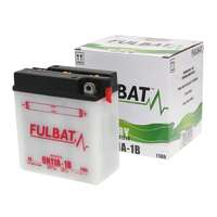 Fulbat Fulbat 6V 6N11A-1B DRY száraz akkumulátor + savcsomag