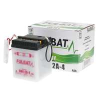 Fulbat Fulbat 6V 6N4-2A-4 DRY száraz akkumulátor + savcsomag