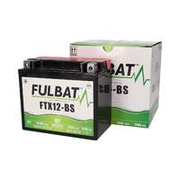 Fulbat Fulbat FTX12-BS MF gondozásmentes akkumulátor
