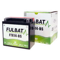 Fulbat Fulbat FTX14-BS MF gondozásmentes akkumulátor