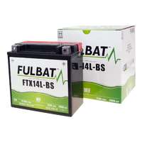 Fulbat Fulbat FTX14L-BS MF gondozásmentes akkumulátor