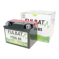 Fulbat Fulbat FTX4L-BS MF gondozásmentes akkumulátor