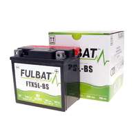 Fulbat Fulbat FTX5L-BS MF gondozásmentes akkumulátor