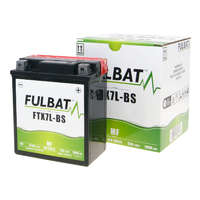 Fulbat Fulbat FTX7L-BS MF gondozásmentes akkumulátor