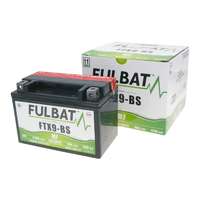 Fulbat Fulbat FTX9-BS MF gondozásmentes akkumulátor