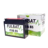 Fulbat Fulbat FT4B-BS MF gondozásmentes akkumulátor