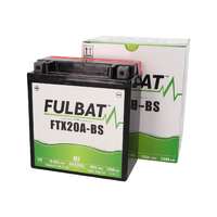 Fulbat Fulbat FTX20A-BS MF gondozásmentes akkumulátor