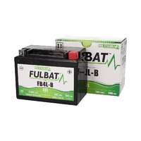 Fulbat Fulbat FB4L-B GEL High Power 5Ah nagy teljesítményű zselés akkumulátor Fulbat Elektronika