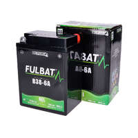 Fulbat Akkumulátor Fulbat B38-6A GEL akkumulátor