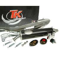 Turbo Kit Turbo Kit Road RQ króm kipufogó - Yamaha TZR 50