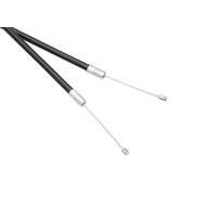 101 Octane Gázkar kábel rövid blokk, Kreidler 101 Octane Kormány és tartozékai Gázbowden