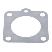 101 Octane Tömítés hengerfej 50ccm 38mm 38mm 0,4mm alumínium Puch Maxi, X30-hoz 101 Octane Motor alkatrészek Tömítés Henger tömítés