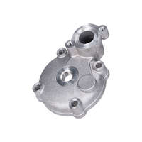 101 Octane Hengerfej Ř47mm 70ccm Aprilia SR50, Suzuki Katana, Morini LC hengerekhez 101 Octane Motor alkatrészek Hengerfej, hengerszett Hengerfej