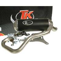 Turbo Kit Turbo Kit GMax 4T (4 ütemű) kipufogó - Kymco Grand Dink 125, 150