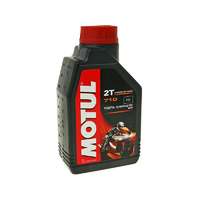 Motul Motul motor olaj 2T / 2 ütemű 710 100% szintetikus észter 1 liter